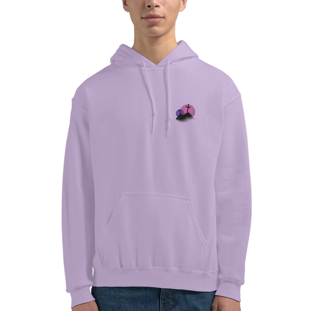 TAKE FLIGHT UNISEX HOODIE